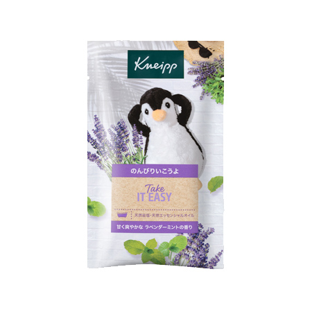 クナイプ　ラベンダーミント