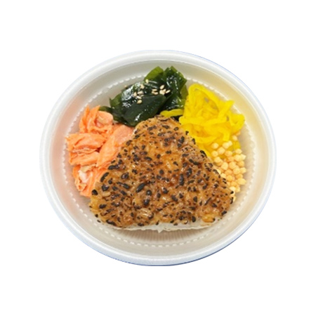 紅鮭わかめのだし茶漬け　1パック