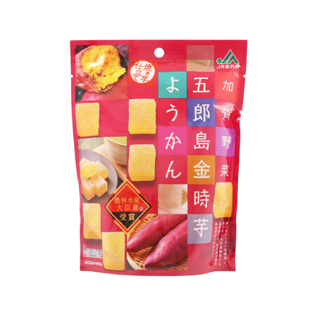 モントワール JA金沢市 五郎島金時芋ようかん  88g