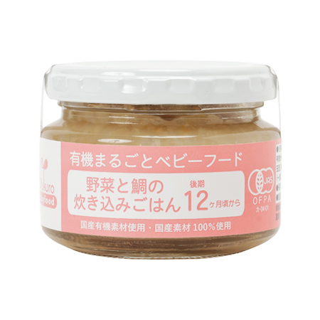 味千汐路 野菜と鯛の炊き込みごはん  100g