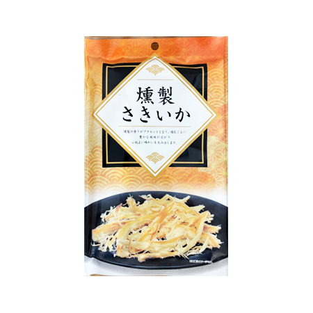 秀幸 燻製さきいか  39g