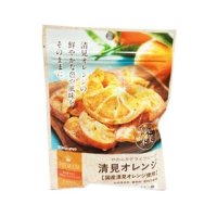 南信州菓子工房 やわらかドライフルーツ 清見オレンジ  40g