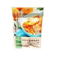 南信州菓子工房 やわらかドライフルーツ温州みかん  31g