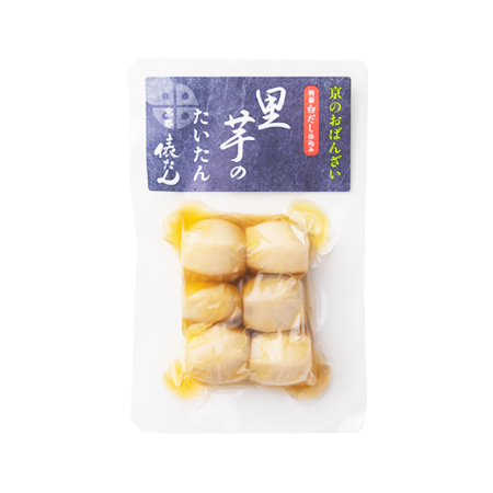 俵たん 里芋のたいたん  1人前