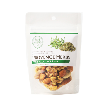 NUT‐THING プロヴァンスハーブナッツ  50g