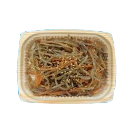 だし香る国産ごぼうの金平　1パック