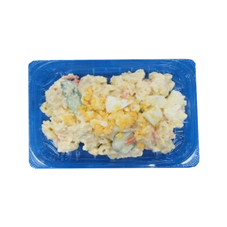 濃厚玉子のポテトマカロニサラダ（大）　1パック