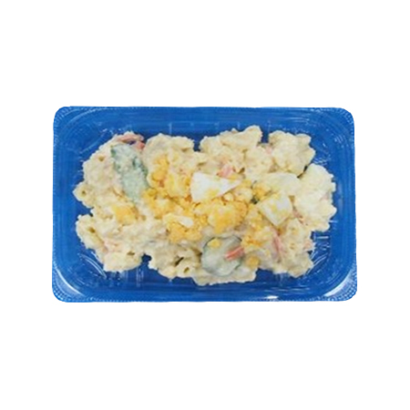 濃厚玉子のポテトマカロニサラダ（大）増量　1パック