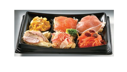 【11/21～24お届け分限り】＜便限定＞６種の冷製オードブル 1パック