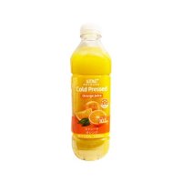 Wow-Food Wow Orchard コールドプレス オレンジ果汁  1000ml