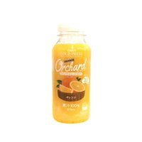 Wow-Food Wow Orchard コールドプレス ストレートオレンジ  215ml