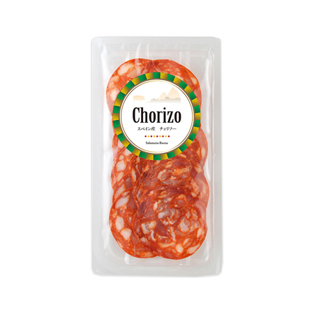 三友フーズ スペイン チョリソー  50g