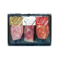 三友フーズ スペイン産生ハムサラミ 3種アソート　　55g