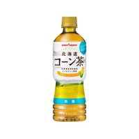 ポッカサッポロ 北海道コーン茶  525ml