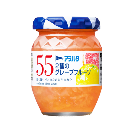 アヲハタ55 ２種のグレープフルーツ  150g