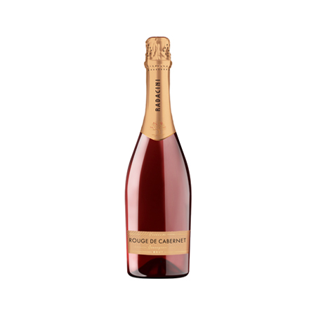 ラダチーニ・ルージュ・ド・カベルネ・スパークリング  750ml