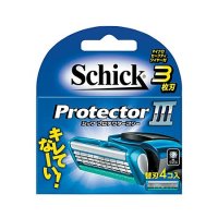 シック プロテクタースリー 替刃 4個入