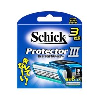 シック プロテクタースリー 替刃 8個入