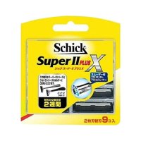シック スーパーII プラスX 替刃 9個入