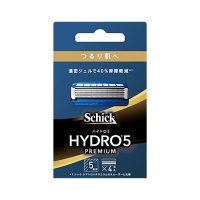 シック ハイドロ５プレミアム つるり肌へ 替刃 4個