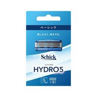 シック ハイドロ5 ベーシック 替刃 8個