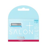 シック ハイドロシルク サロンプラス 替刃 3個