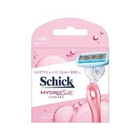 シック ハイドロシルク替刃 3個入