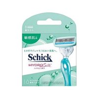 シック ハイドロシルク敏感肌用 3個入