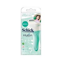 シック イントゥイション 敏感肌用 ホルダー1本 替刃1個付