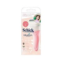 シック イントゥイション しっとり肌 ホルダー1本 替刃1個付