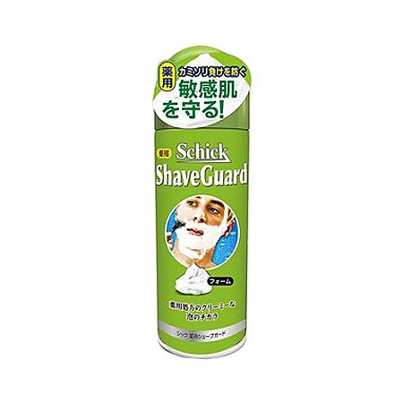 シック 薬用シェーブガード シェービングフォーム 200g