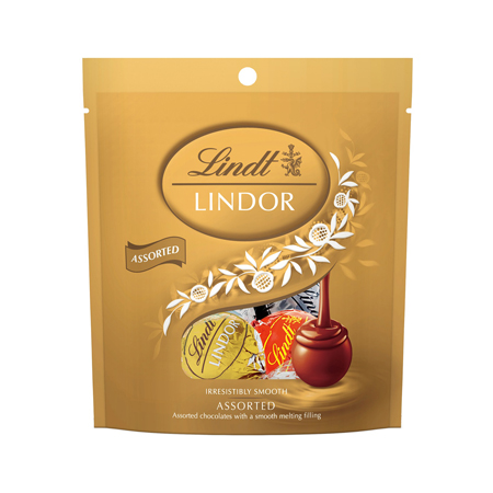 リンツ リンドール アソートパック  36g