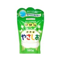塩塩 味の素 やさしお 袋 180g: 調味料・中華材料 | 東急ストアネット