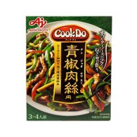 味の素 CookDo 青椒肉絲用   100g