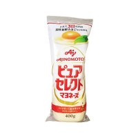 味の素 ピュアセレクトマヨネーズ  400g
