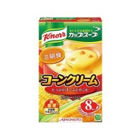 味の素 クノールカップスープ コーンクリーム  8食