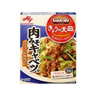 味の素 CookDo きょうの大皿 肉みそキャベツ用  100g