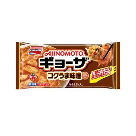 味の素 コクうま味噌ギョーザ  276g