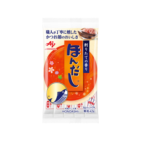 味の素 ほんだし  6g×7本