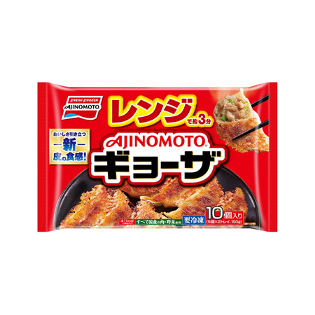 味の素 レンジでギョーザ　190g