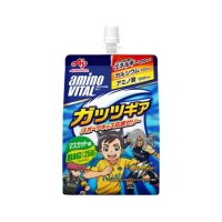 味の素 アミノバイタルゼリー ガッツギアマスカット味  250g