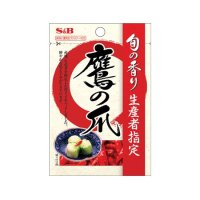 エスビー 旬の香り 鷹の爪　8g