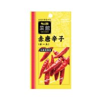 エスビー 菜館 赤唐辛子(ホール) 5.5g
