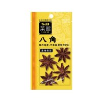 エスビー 菜館 八角 5g