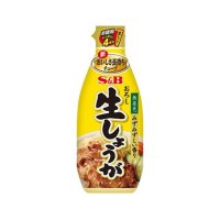 エスビー お徳用おろし生しょうが  160g