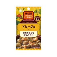 エスビー SPICE&HERBシーズニング アヒージョ  10g