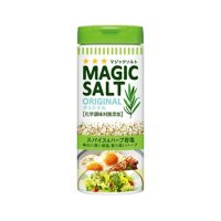 マジックソルト Amazon.co.jp: S&B エスビー マジックソルト 20g 4種 各1個 計4