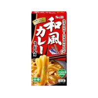 エスビー 和風カレーうどん用  110g