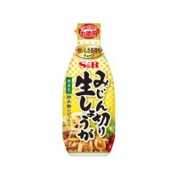 エスビー お徳用みじん切り生しょうが   155g