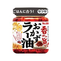 エスビー 香ばし旨い！おかずラー油     110g